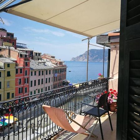 Apartment Sea View Vernazza Kültér fotó