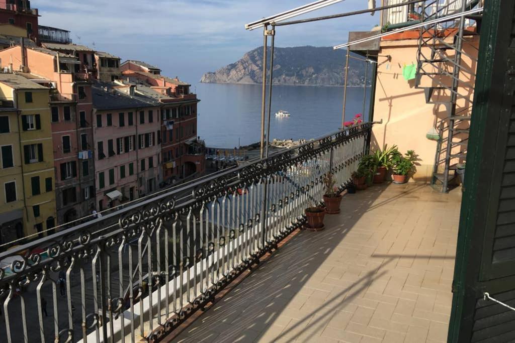 Apartment Sea View Vernazza Kültér fotó