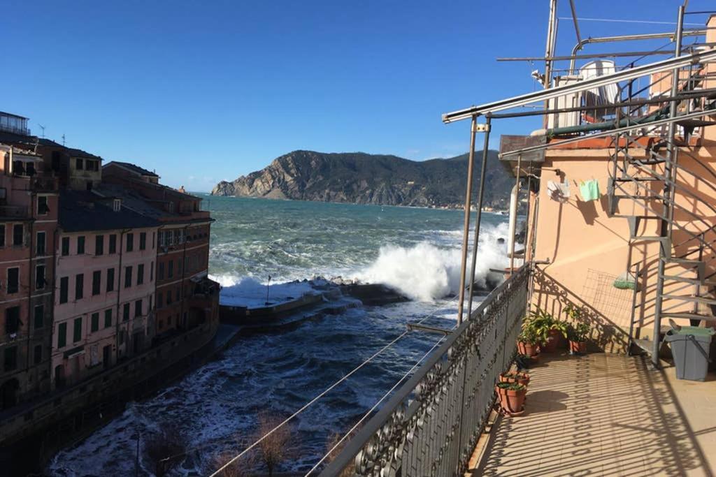 Apartment Sea View Vernazza Kültér fotó