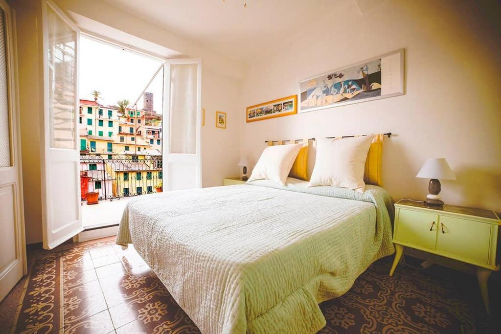 Apartment Sea View Vernazza Kültér fotó