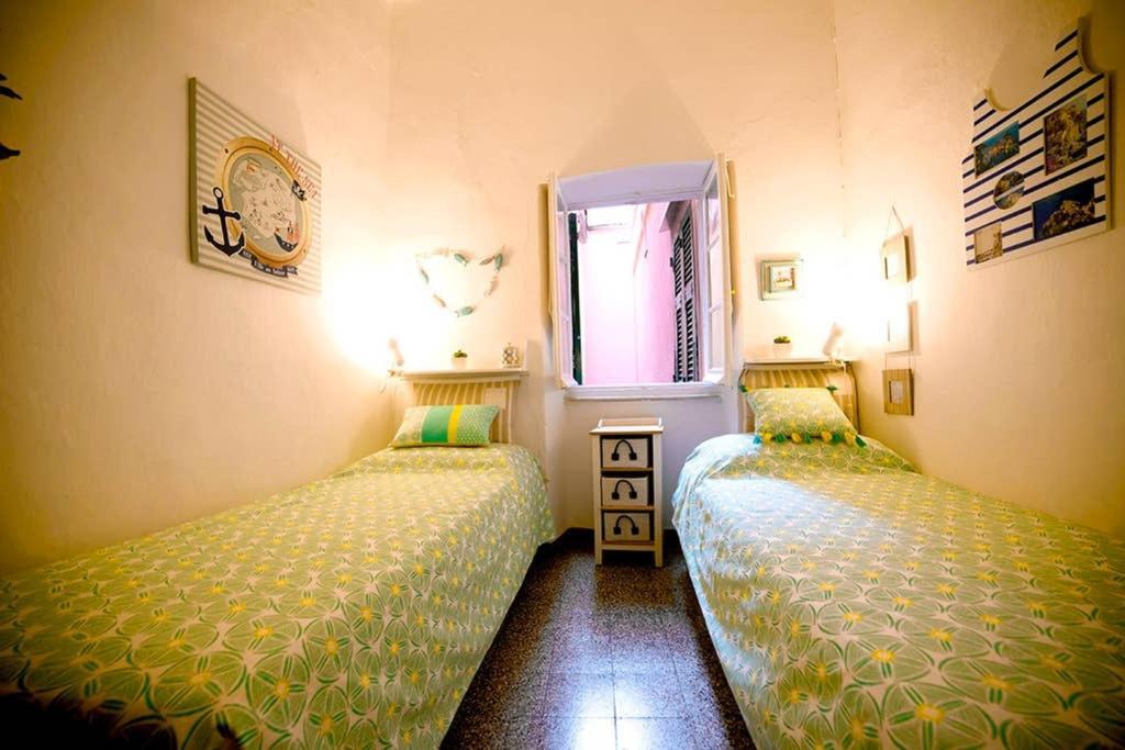 Apartment Sea View Vernazza Kültér fotó