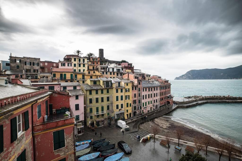 Apartment Sea View Vernazza Kültér fotó