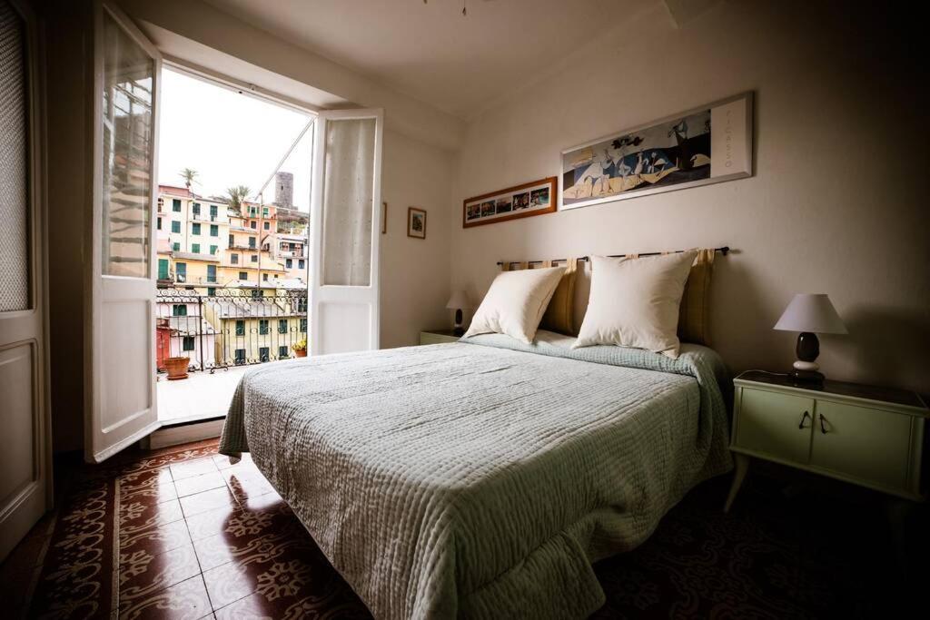 Apartment Sea View Vernazza Kültér fotó