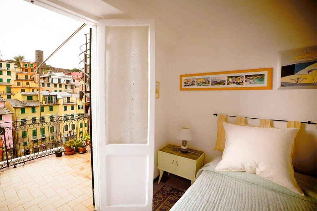 Apartment Sea View Vernazza Kültér fotó