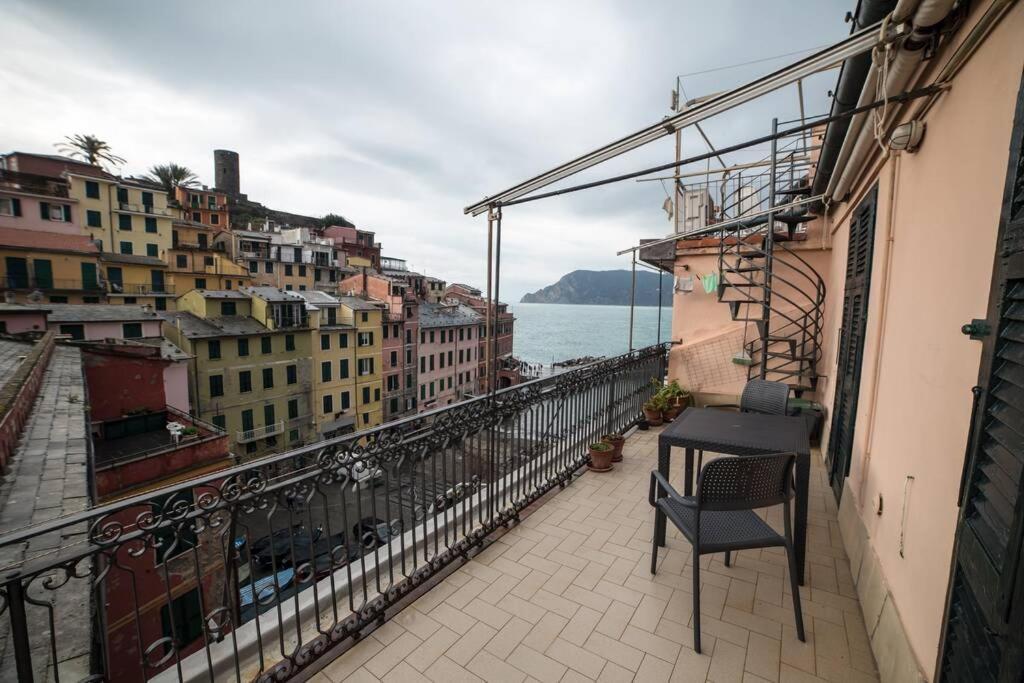 Apartment Sea View Vernazza Kültér fotó