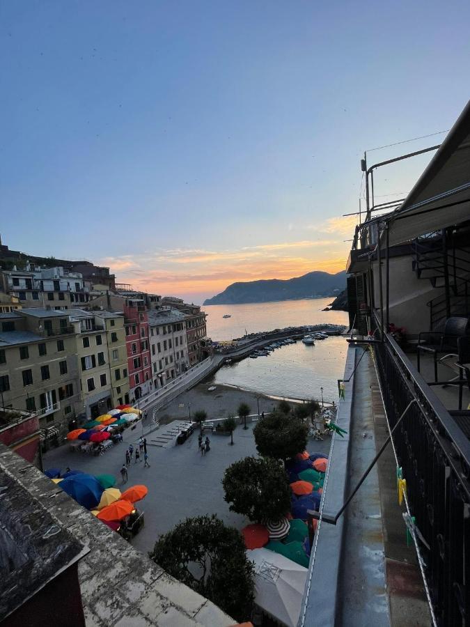Apartment Sea View Vernazza Kültér fotó