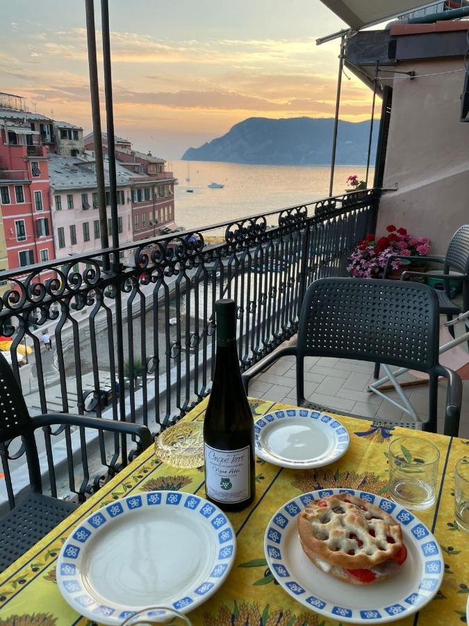 Apartment Sea View Vernazza Kültér fotó