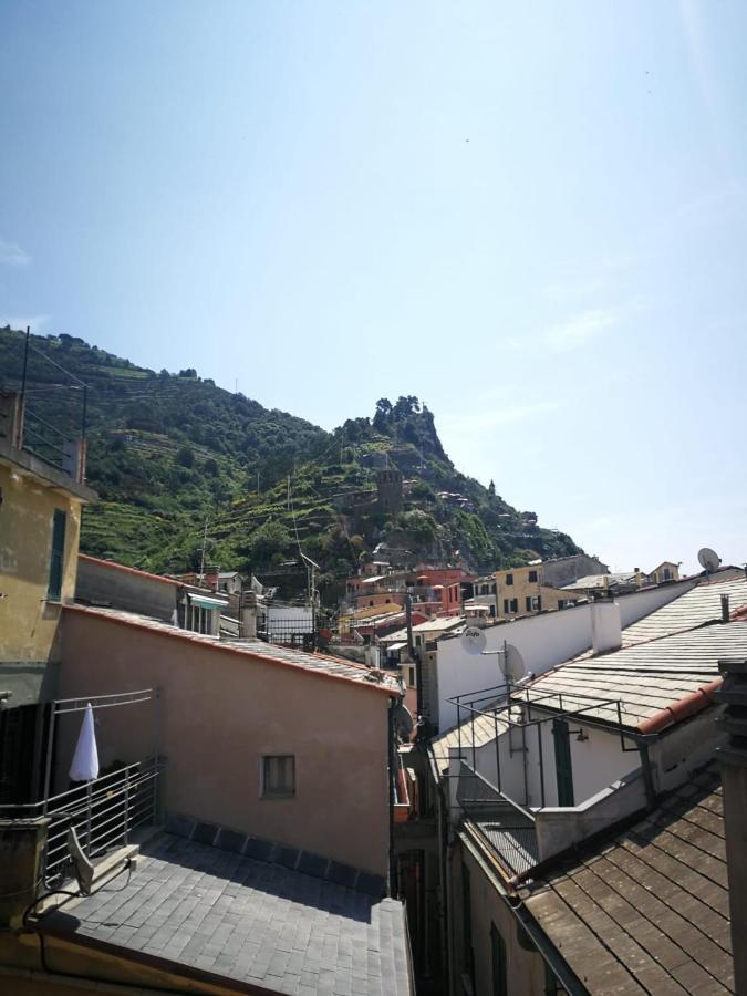 Apartment Sea View Vernazza Kültér fotó