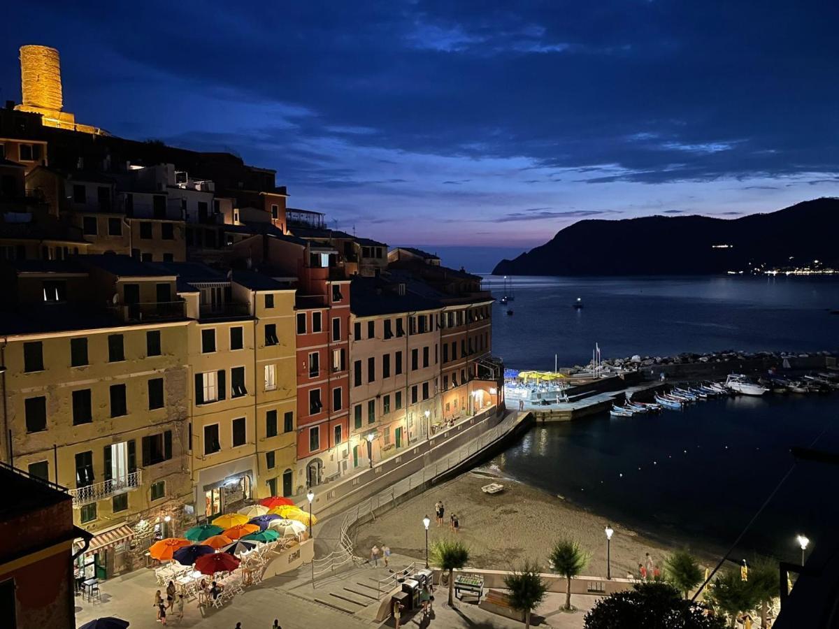 Apartment Sea View Vernazza Kültér fotó