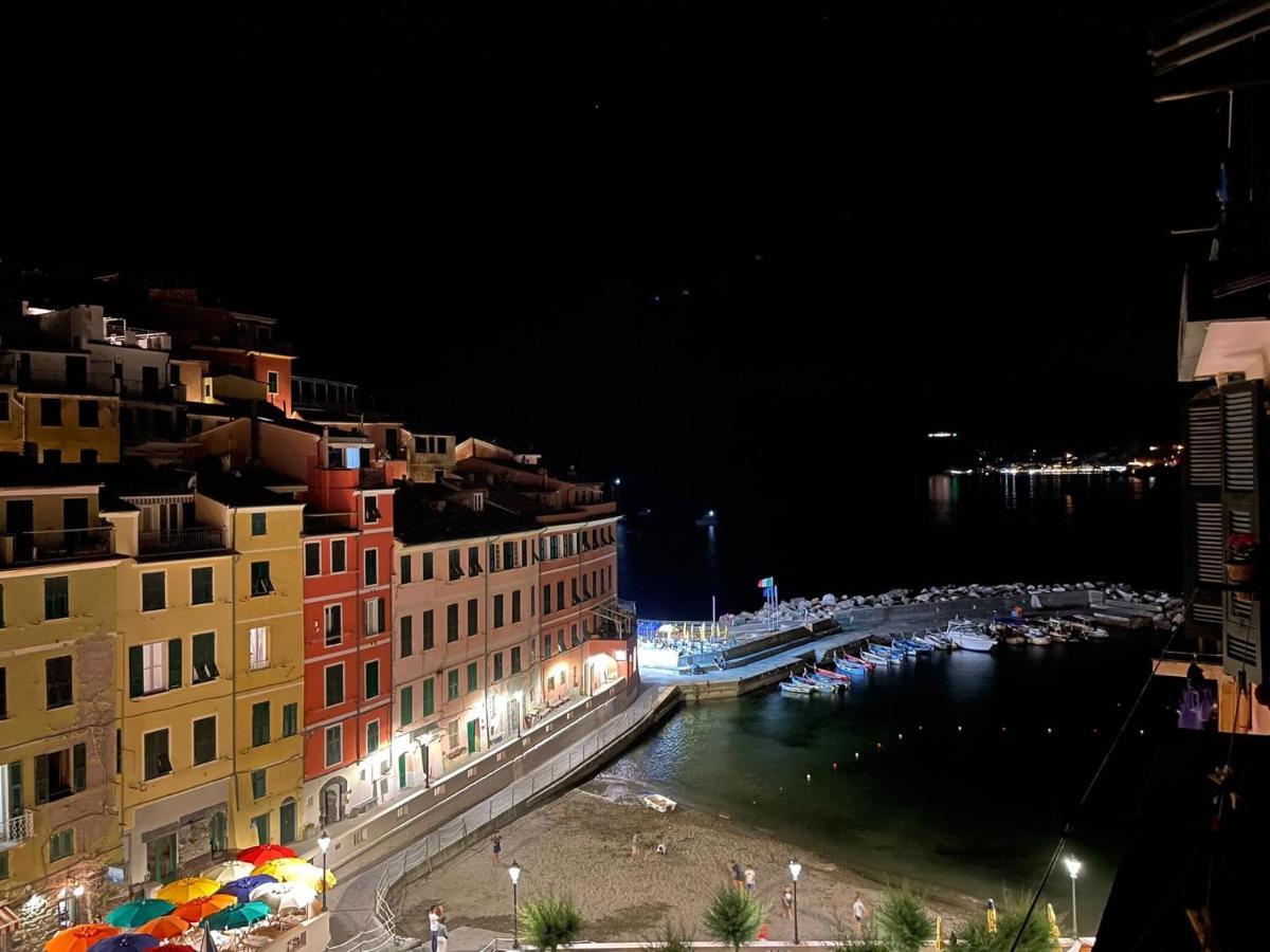 Apartment Sea View Vernazza Kültér fotó